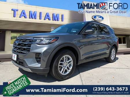 2026 Ford Explorer Active w/200A Pkg