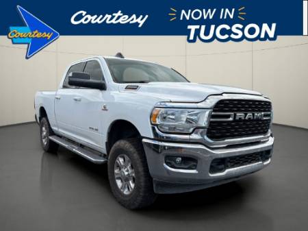 2022 RAM 2500 Pickup