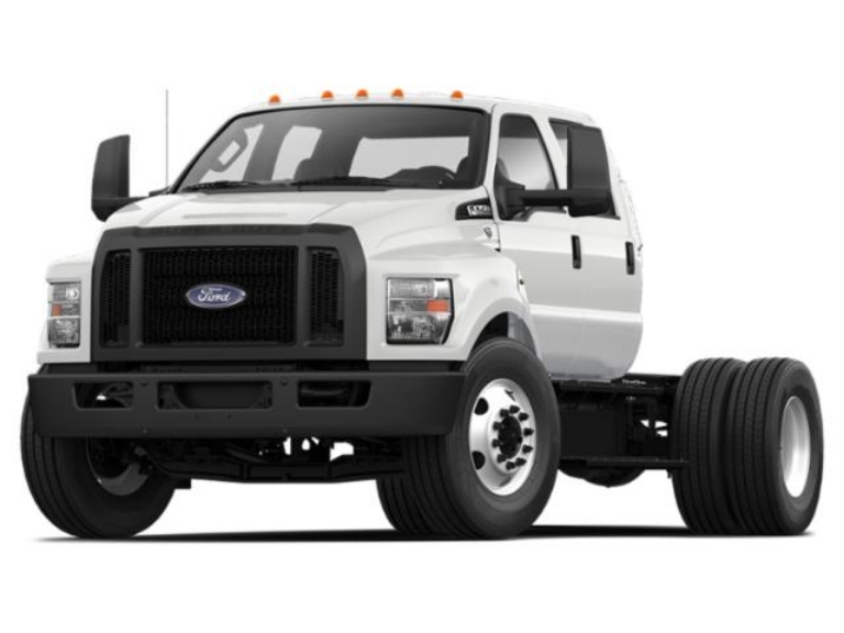 2027 Ford F-650SD Base