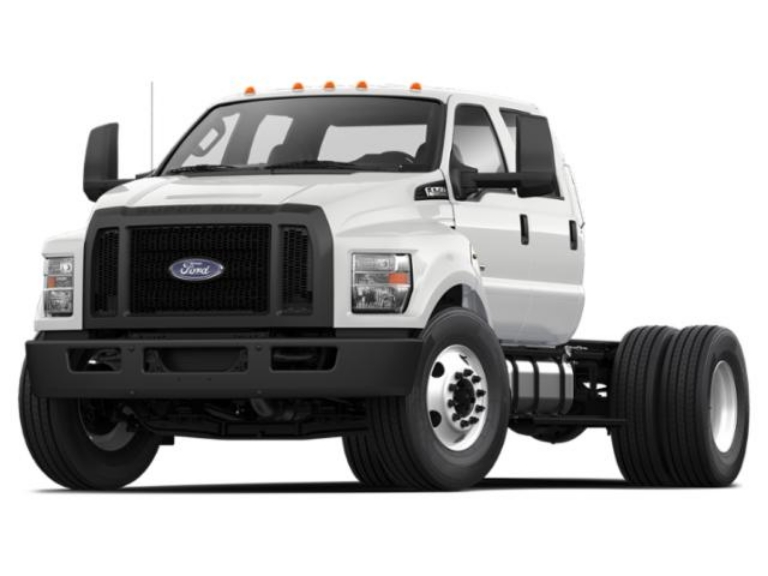 2027 Ford F-650SD Base