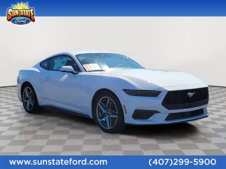 2026 Ford Mustang EcoBoost® Premium