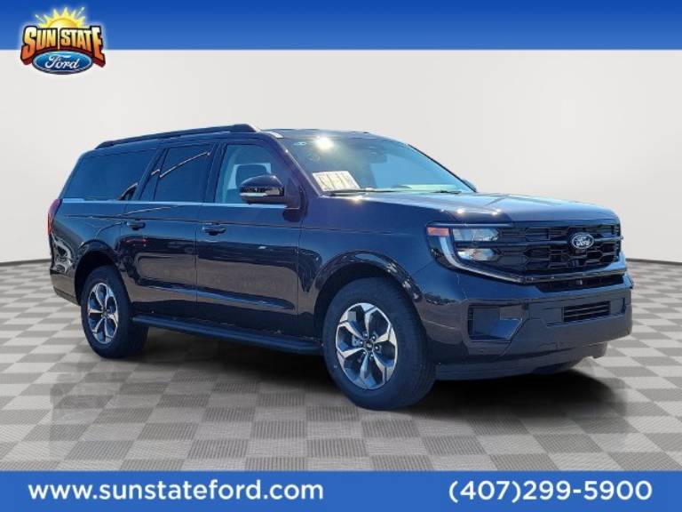2027 Ford Expedition MAX Active