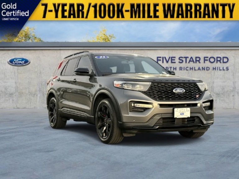 2023 Ford Explorer ST
