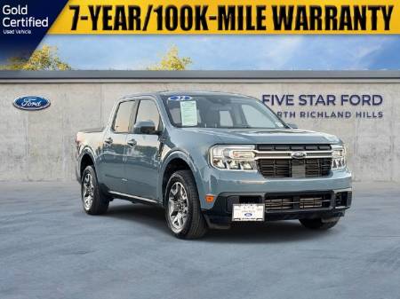 2022 Ford Maverick LARIAT