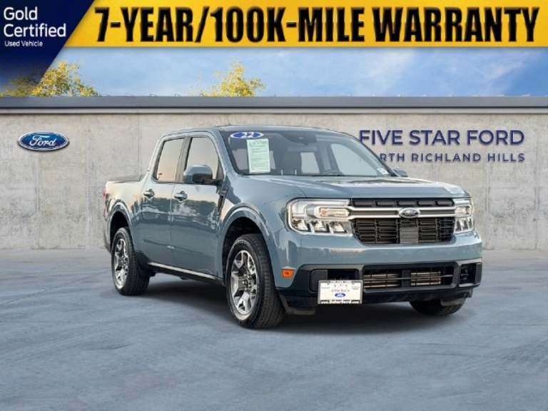 2022 Ford Maverick LARIAT