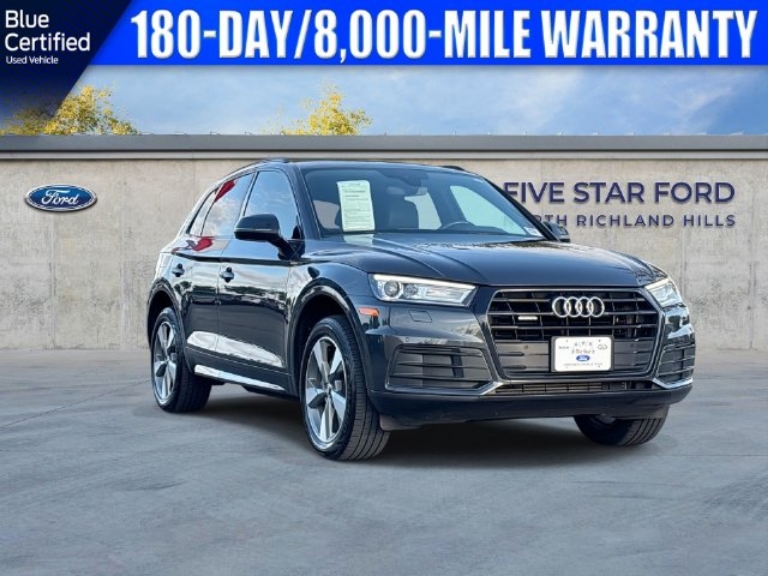 2020 Audi Q5 Premium