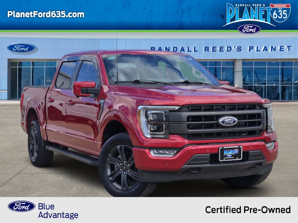 2023 Ford F-150