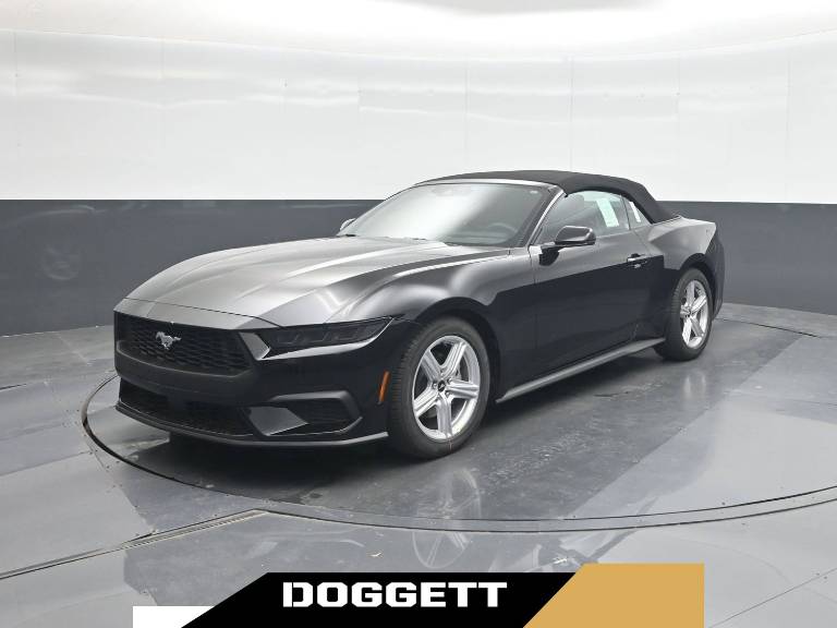 2026 Ford Mustang EcoBoost® Premium