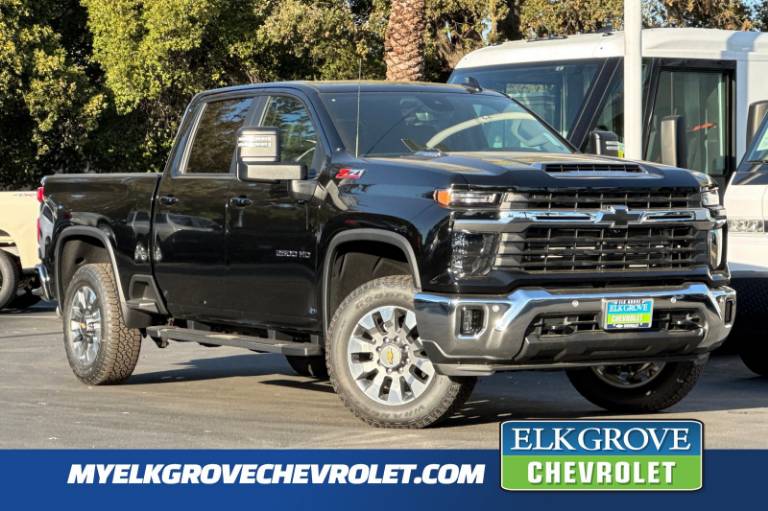 2026 Chevrolet Silverado 2500HD LT