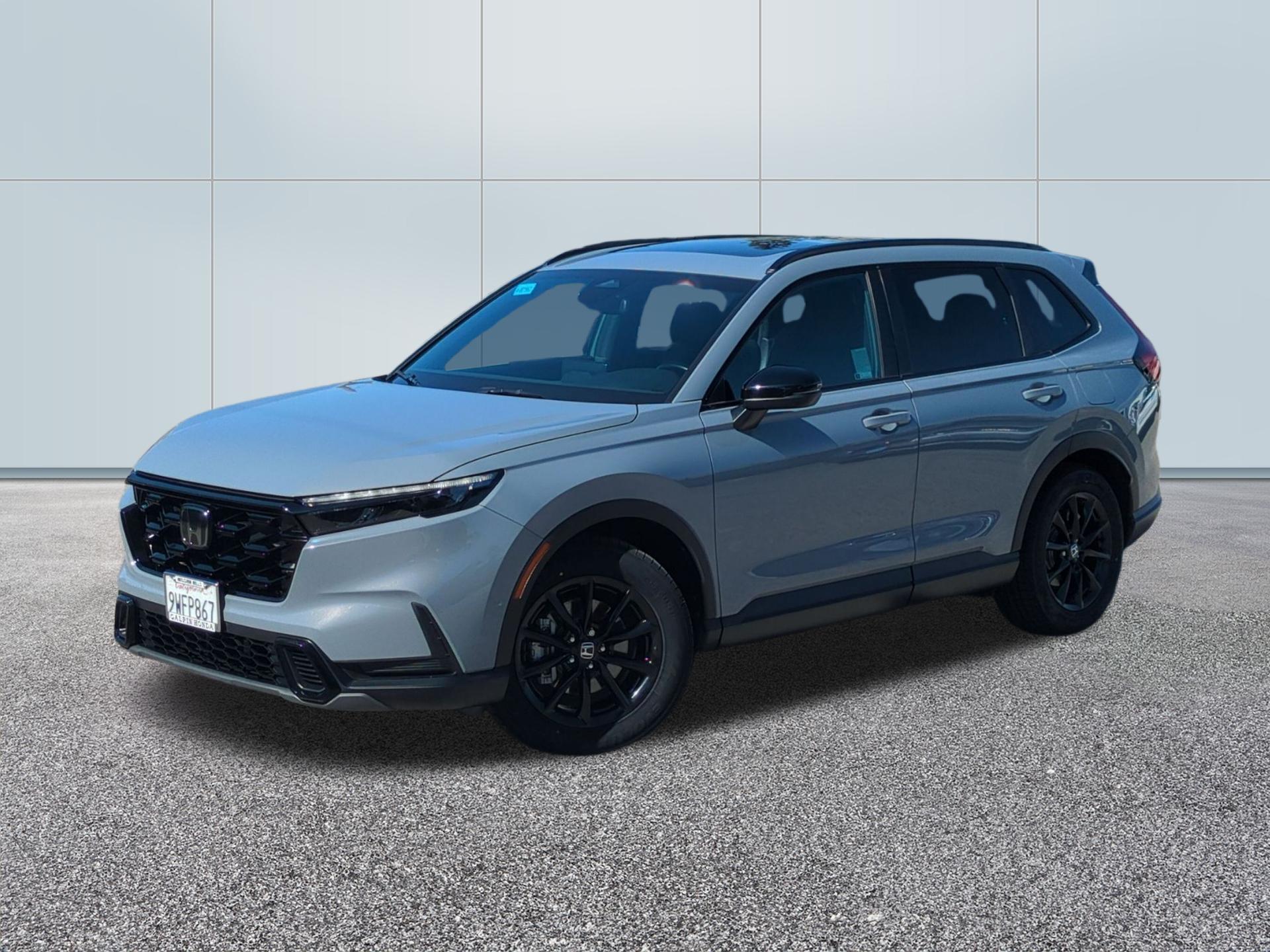 Used 2026 Honda CR-V Hybrid 2WD Sport