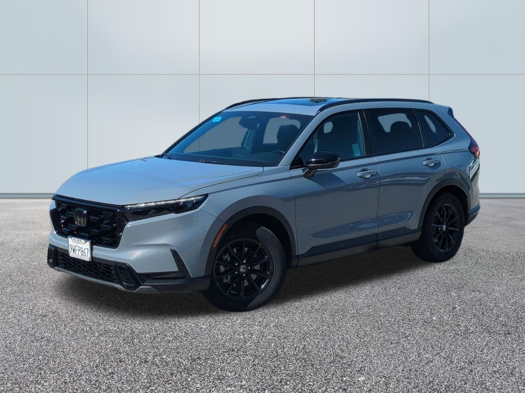 2026 Honda CR-V Hybrid 2WD Sport