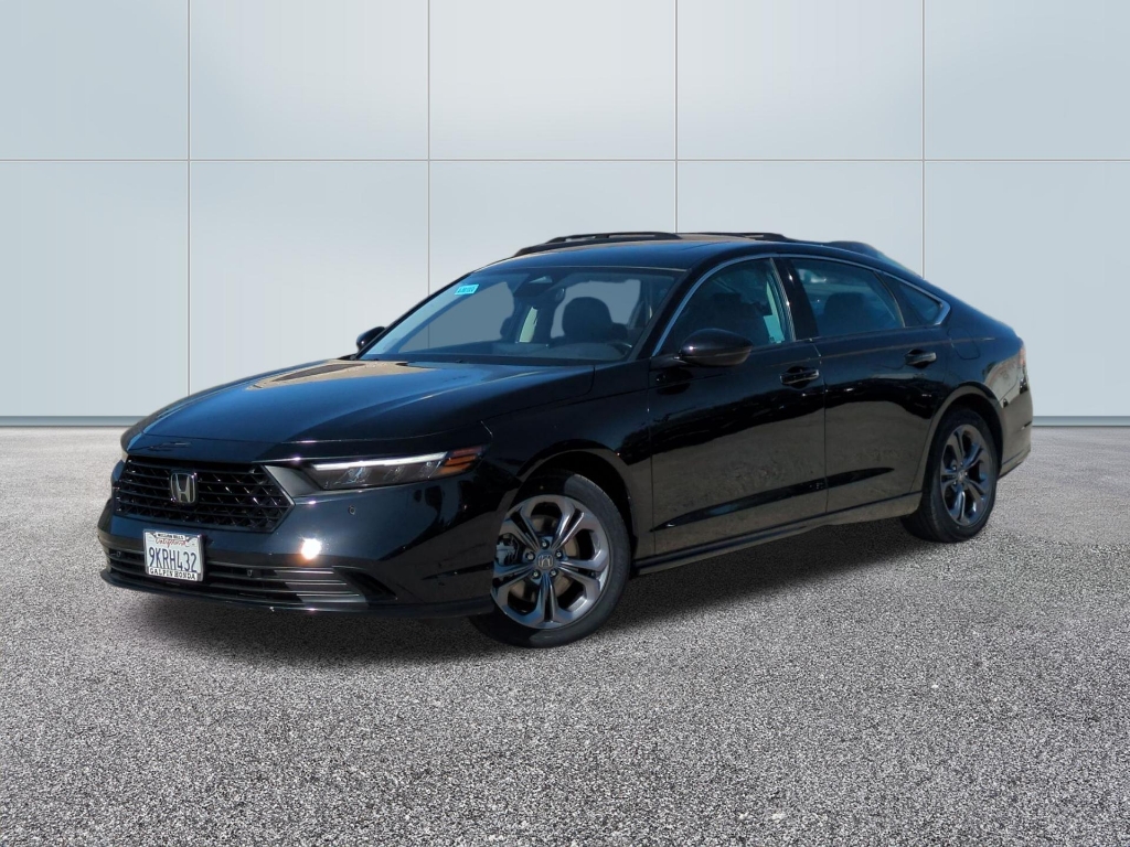 2024 Honda Accord Hybrid EX-L