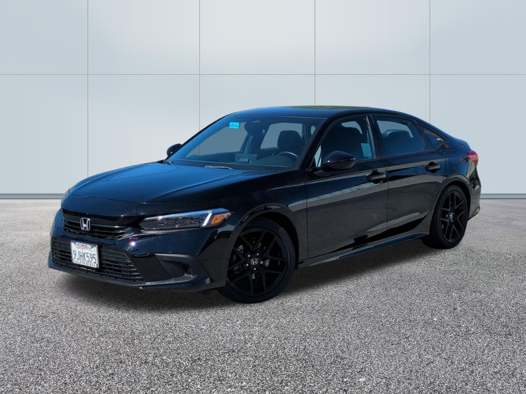 2024 Honda Civic Sedan Sport