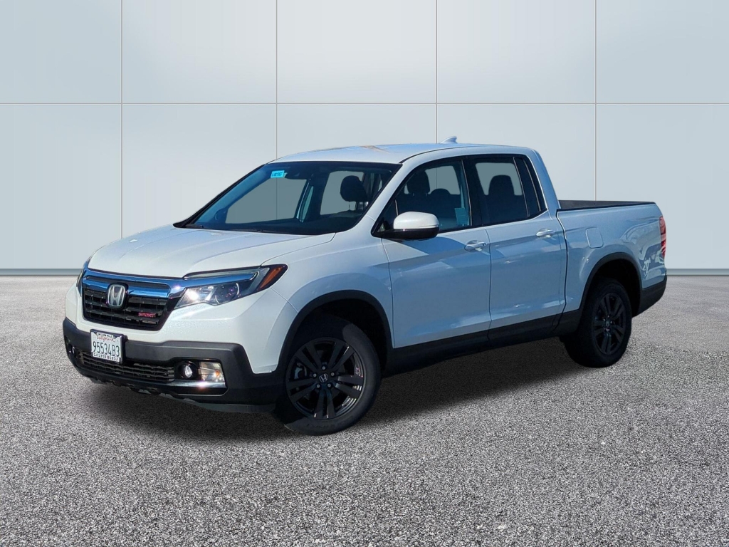 2020 Honda Ridgeline AWD Sport