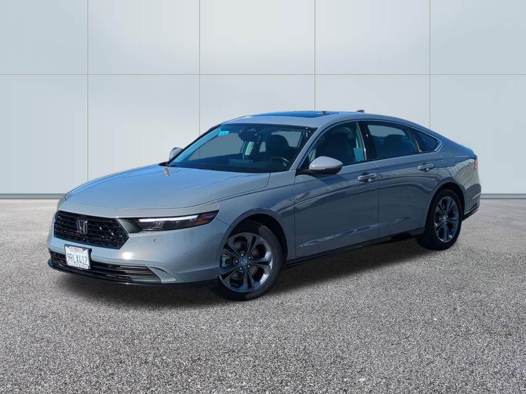 2024 Honda Accord Hybrid EX-L