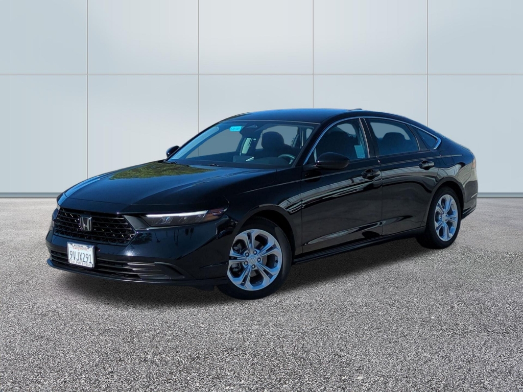 2025 Honda Accord Sedan LX