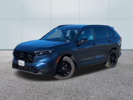2026 Honda CR-V Hybrid 2WD Sport