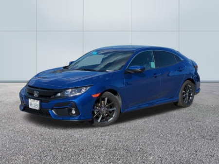 2020 Honda Civic Hatchback EX-L