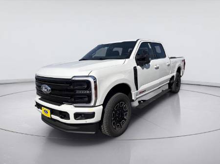 2027 Ford Super Duty F-250 Platinum