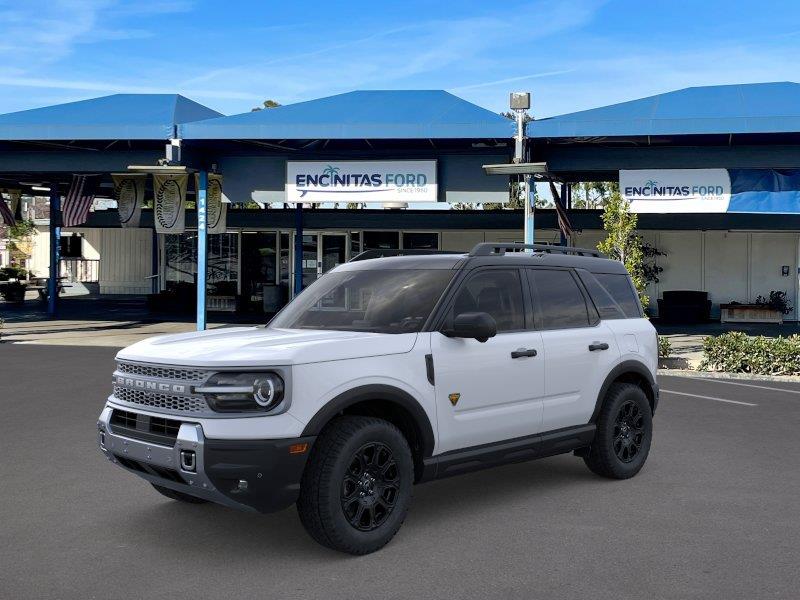 2026 Ford Bronco Sport