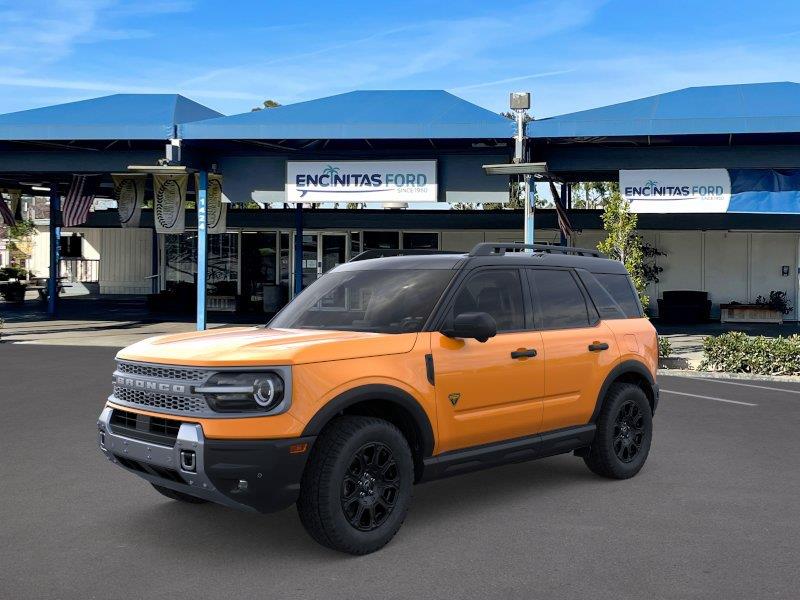 2026 Ford Bronco Sport