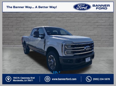 2027 Ford F-250SD King Ranch