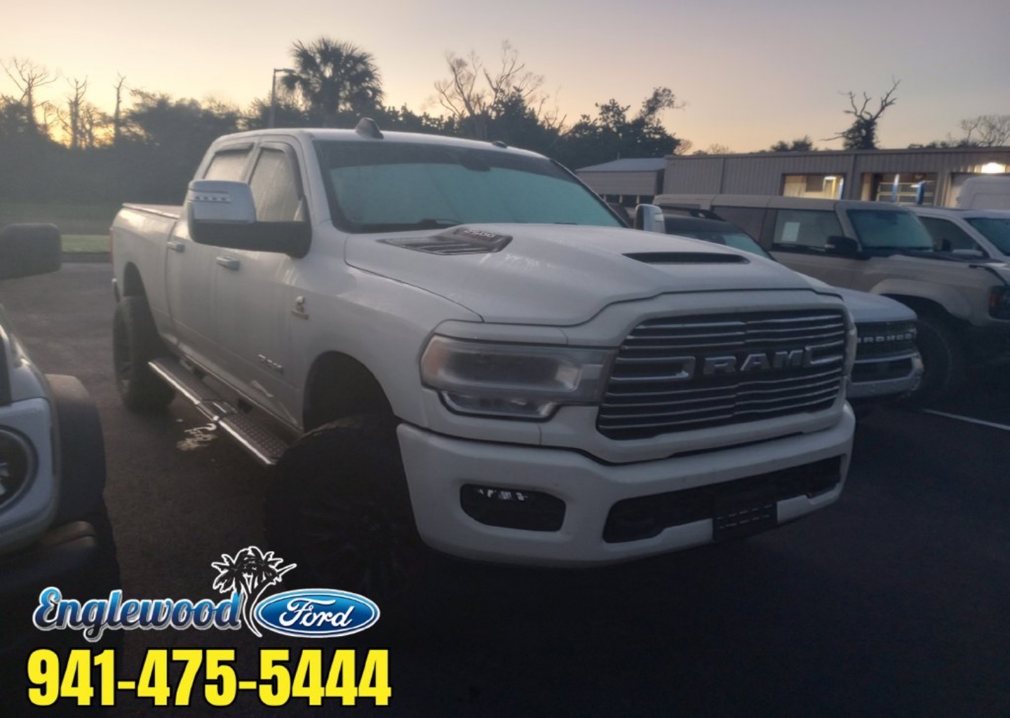 2024 RAM 2500