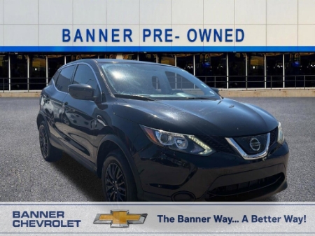 2019 Nissan Rogue Sport S