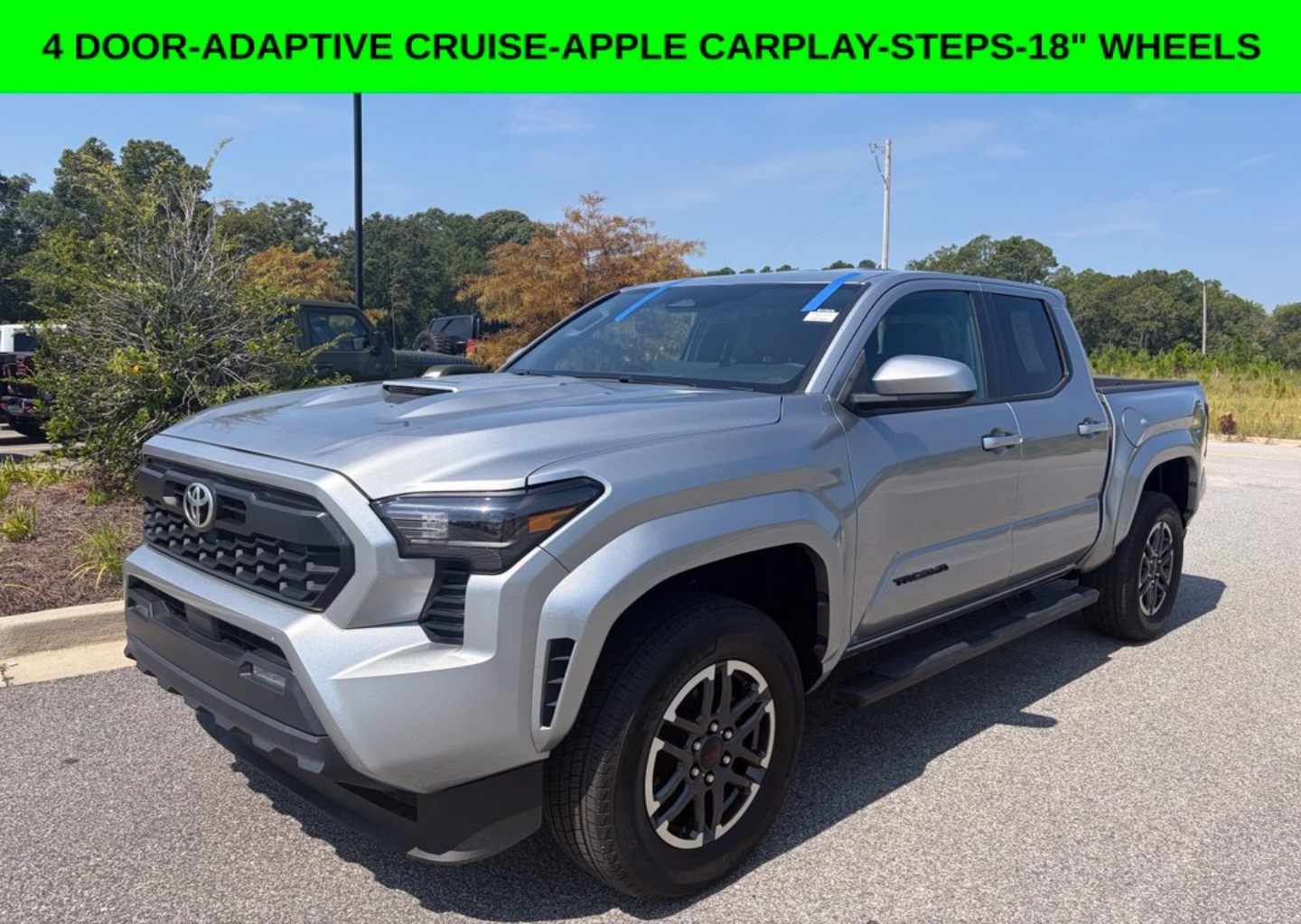 2024 Toyota Tacoma