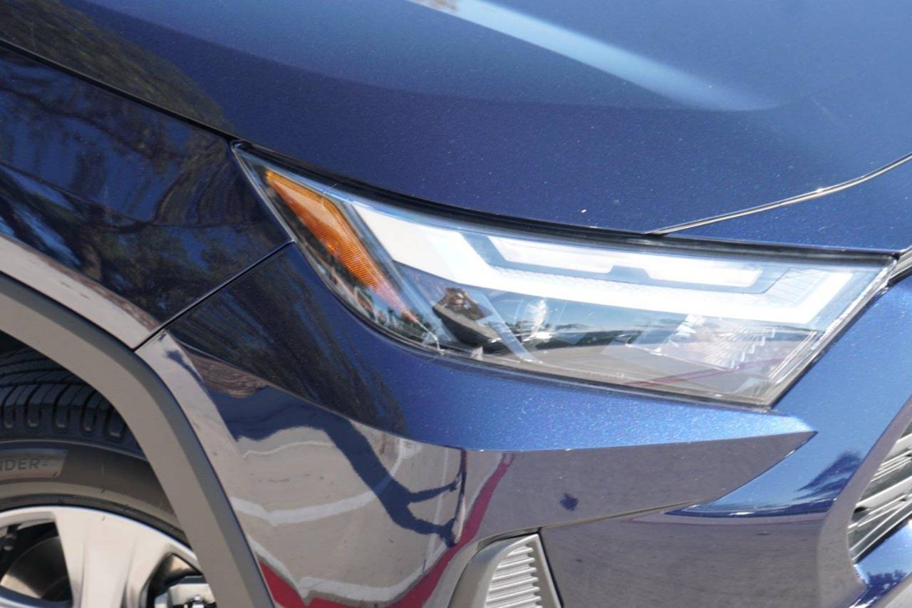 Certified Used 2024 Toyota RAV4 XLE, photo 3