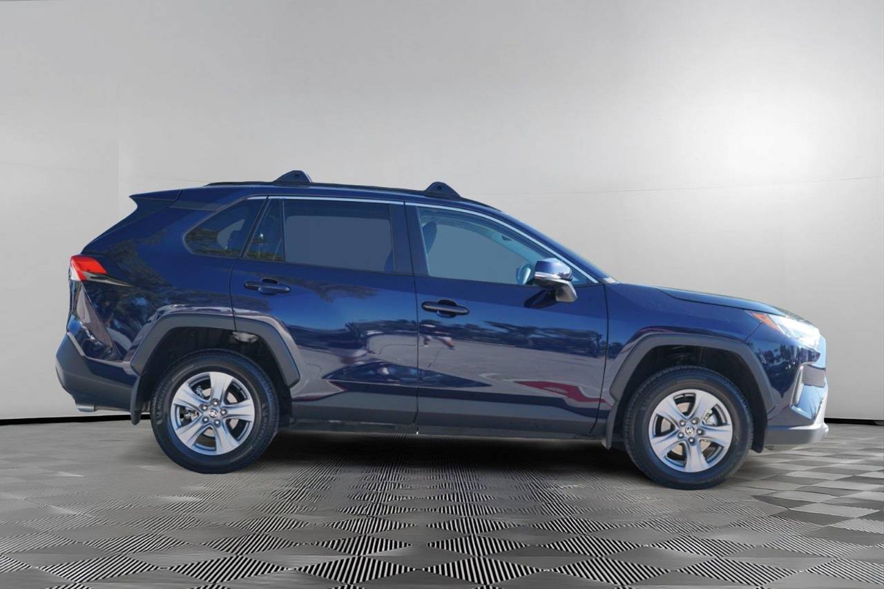 Certified Used 2024 Toyota RAV4 XLE, photo 4