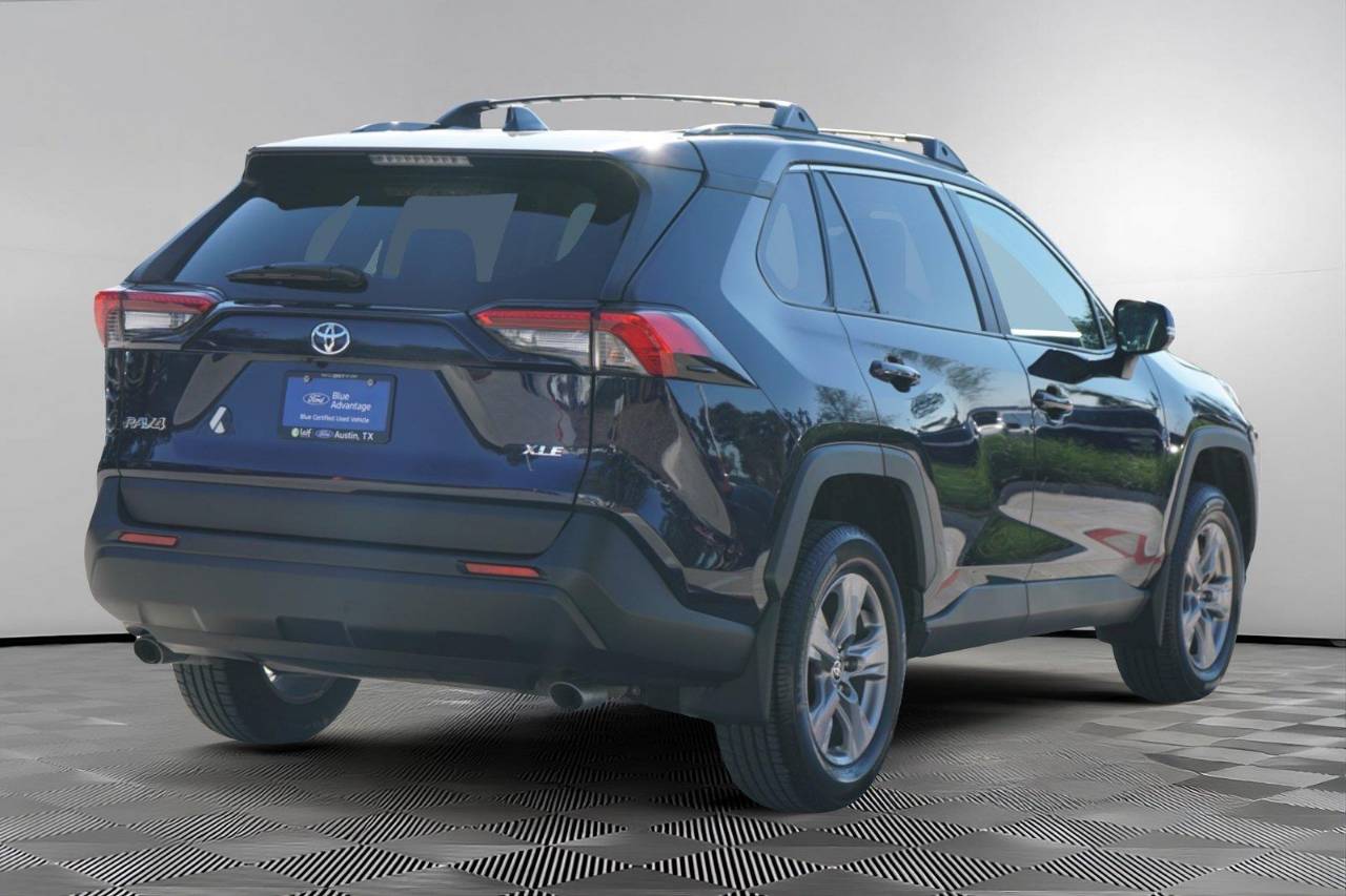 Certified Used 2024 Toyota RAV4 XLE, photo 5