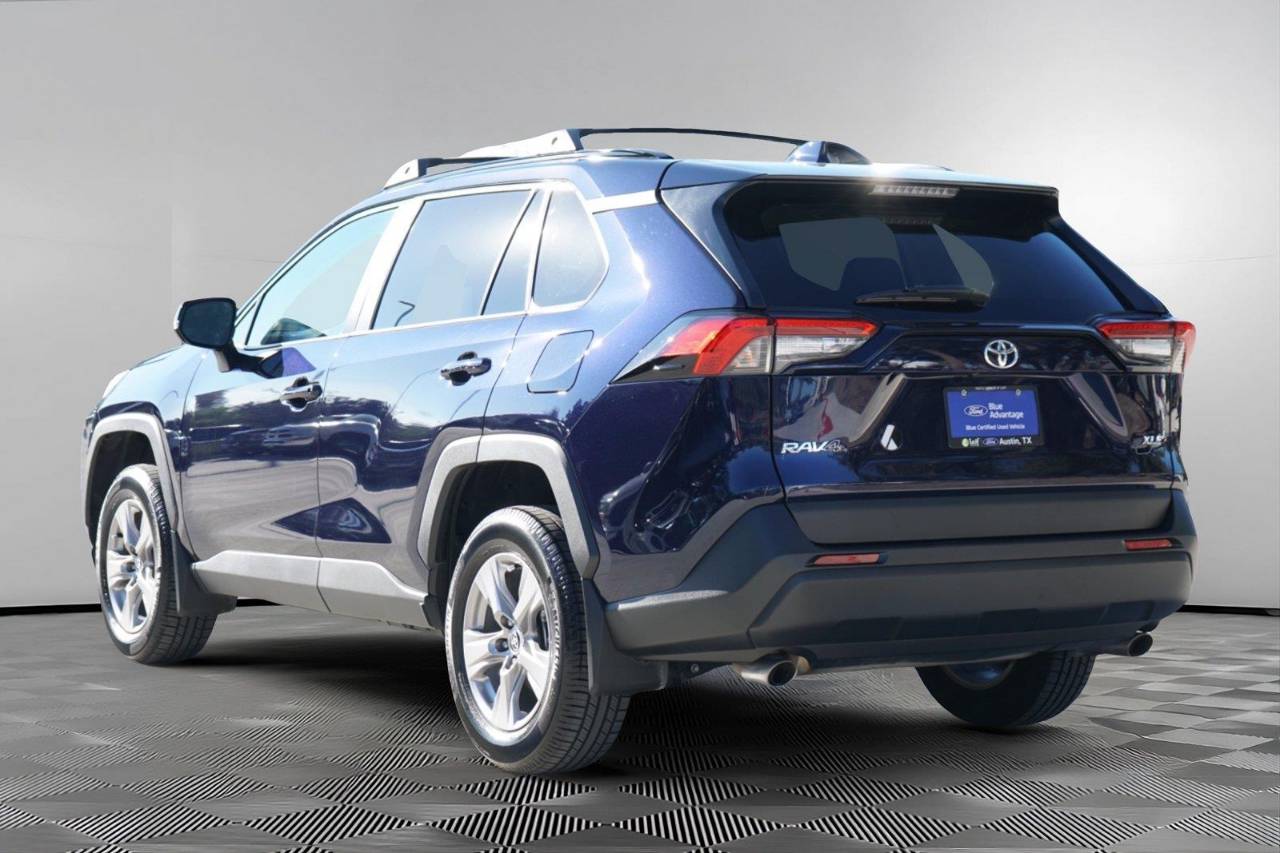 Certified Used 2024 Toyota RAV4 XLE, photo 6