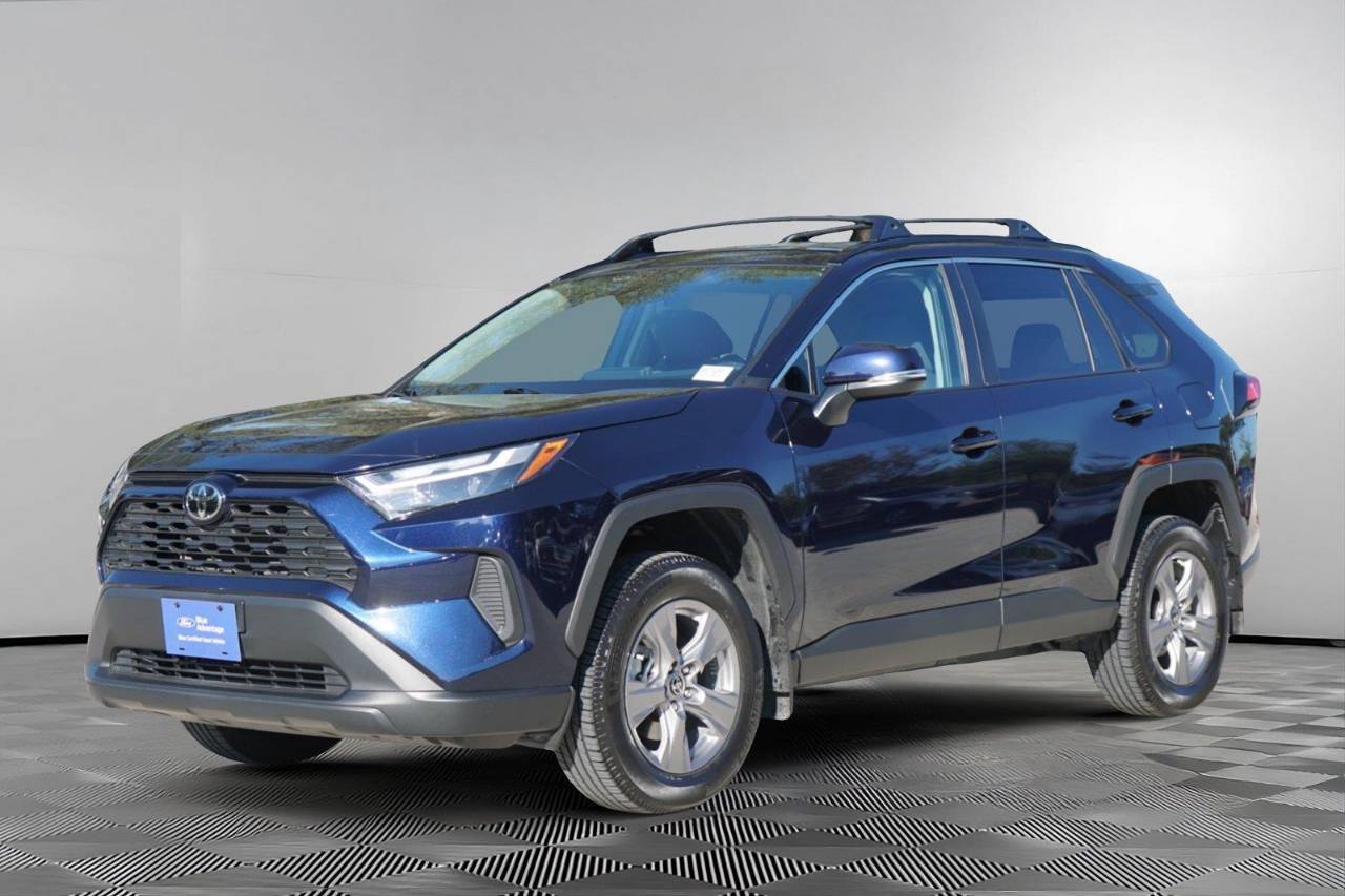 Certified Used 2024 Toyota RAV4 XLE, photo 7