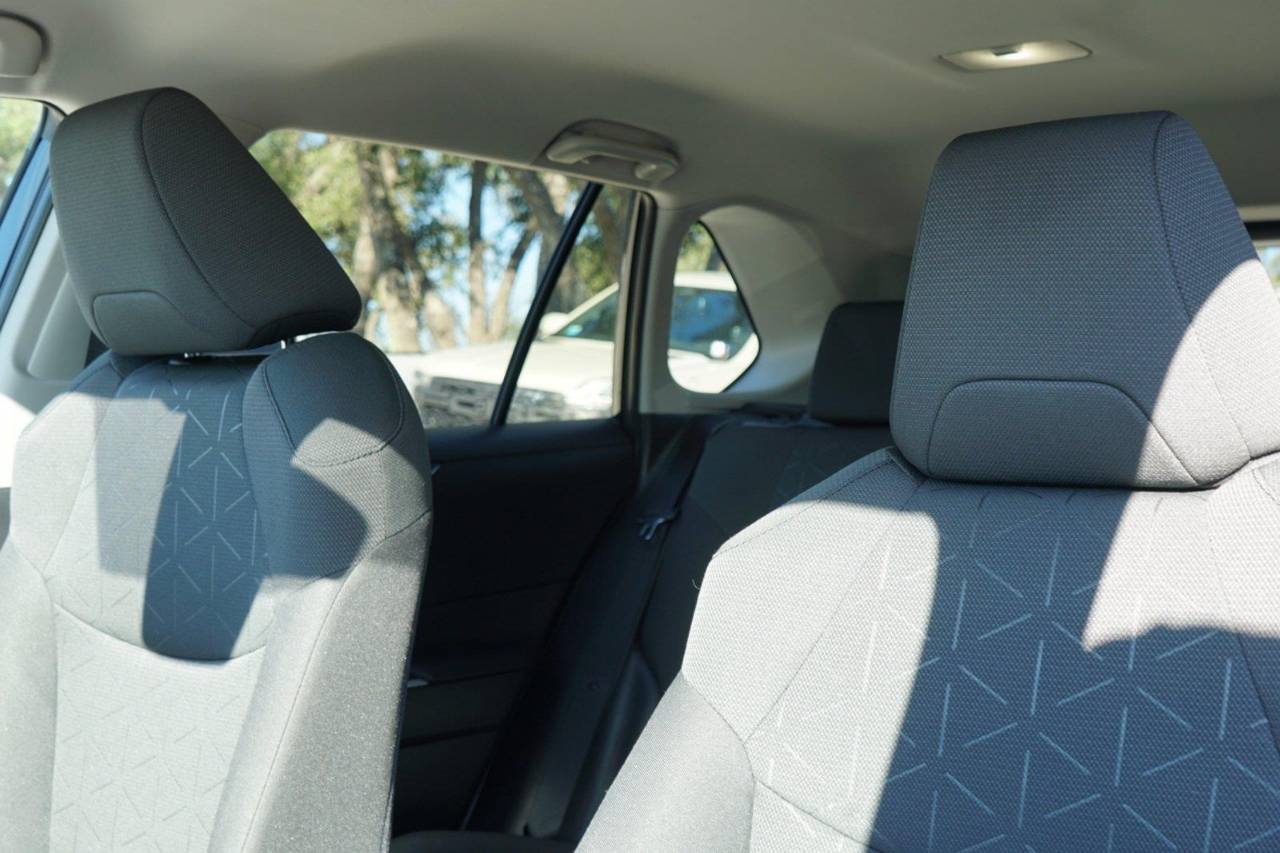 Certified Used 2024 Toyota RAV4 XLE, photo 10