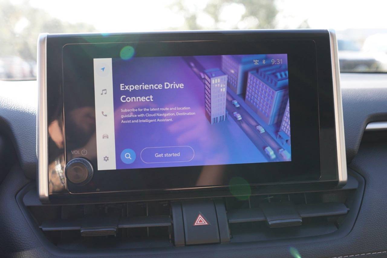 Certified Used 2024 Toyota RAV4 XLE, photo 12