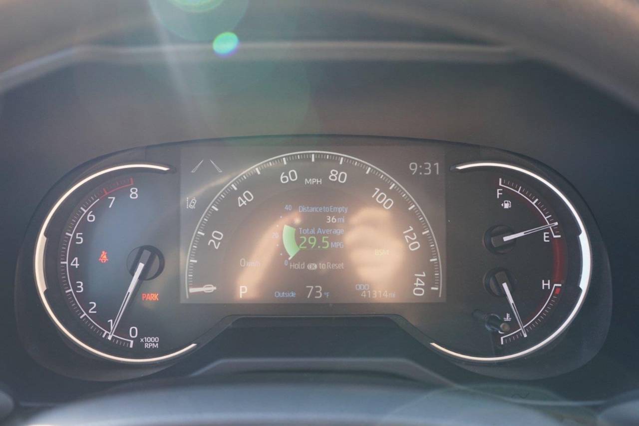 Certified Used 2024 Toyota RAV4 XLE, photo 17