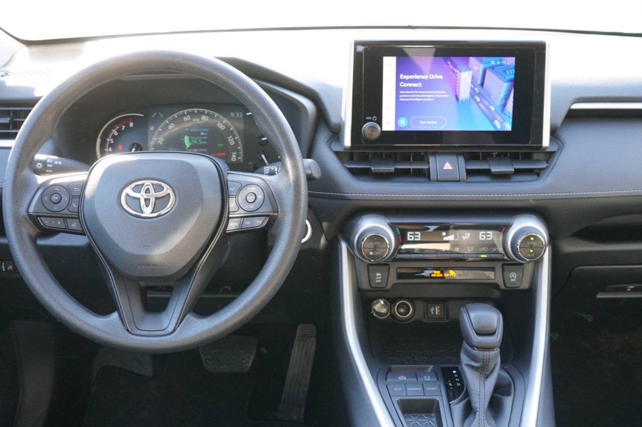 Certified Used 2024 Toyota RAV4 XLE, photo 24