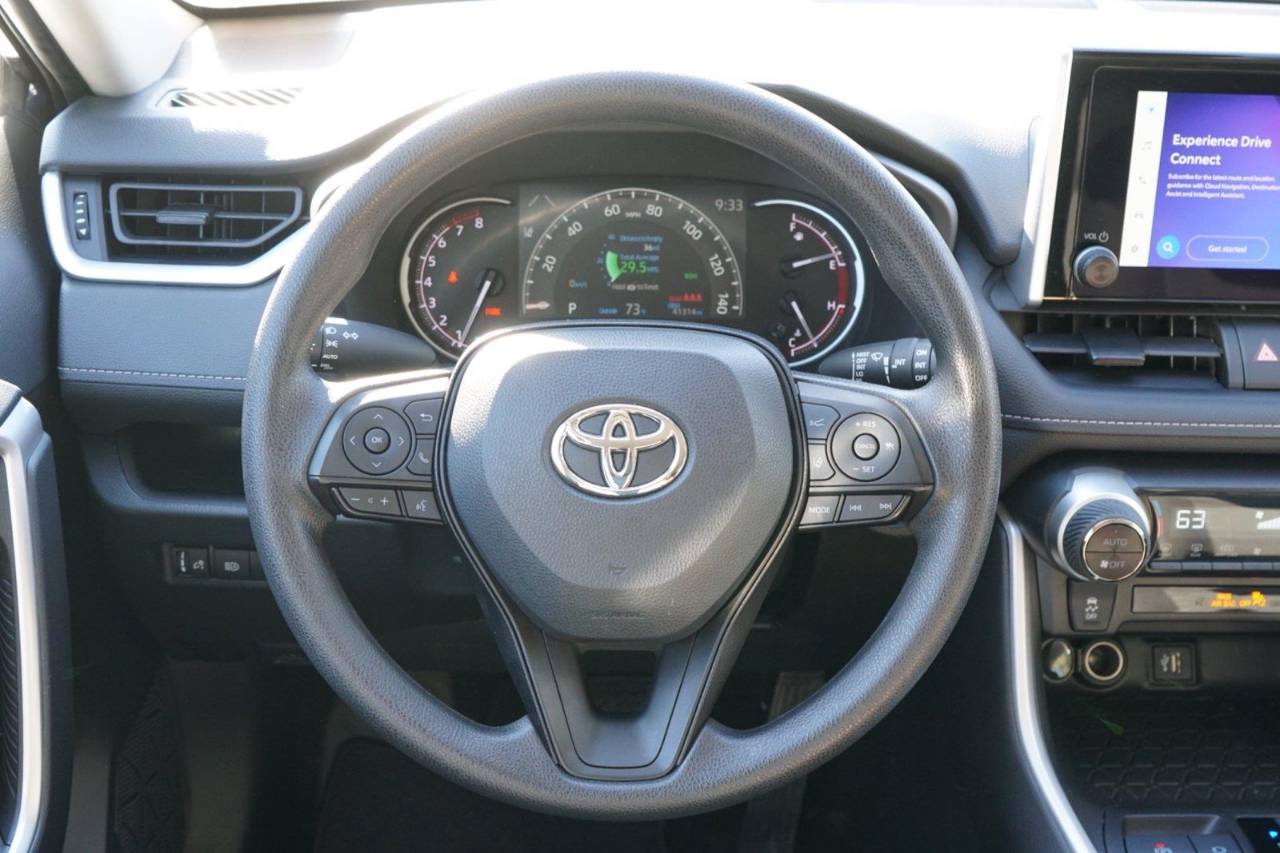 Certified Used 2024 Toyota RAV4 XLE, photo 25