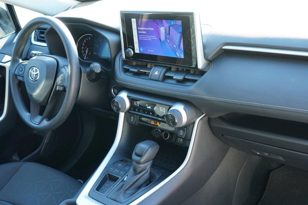 Certified Used 2024 Toyota RAV4 XLE, photo 27