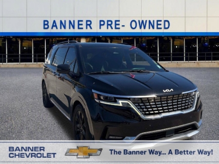 2022 Kia Carnival SX Prestige