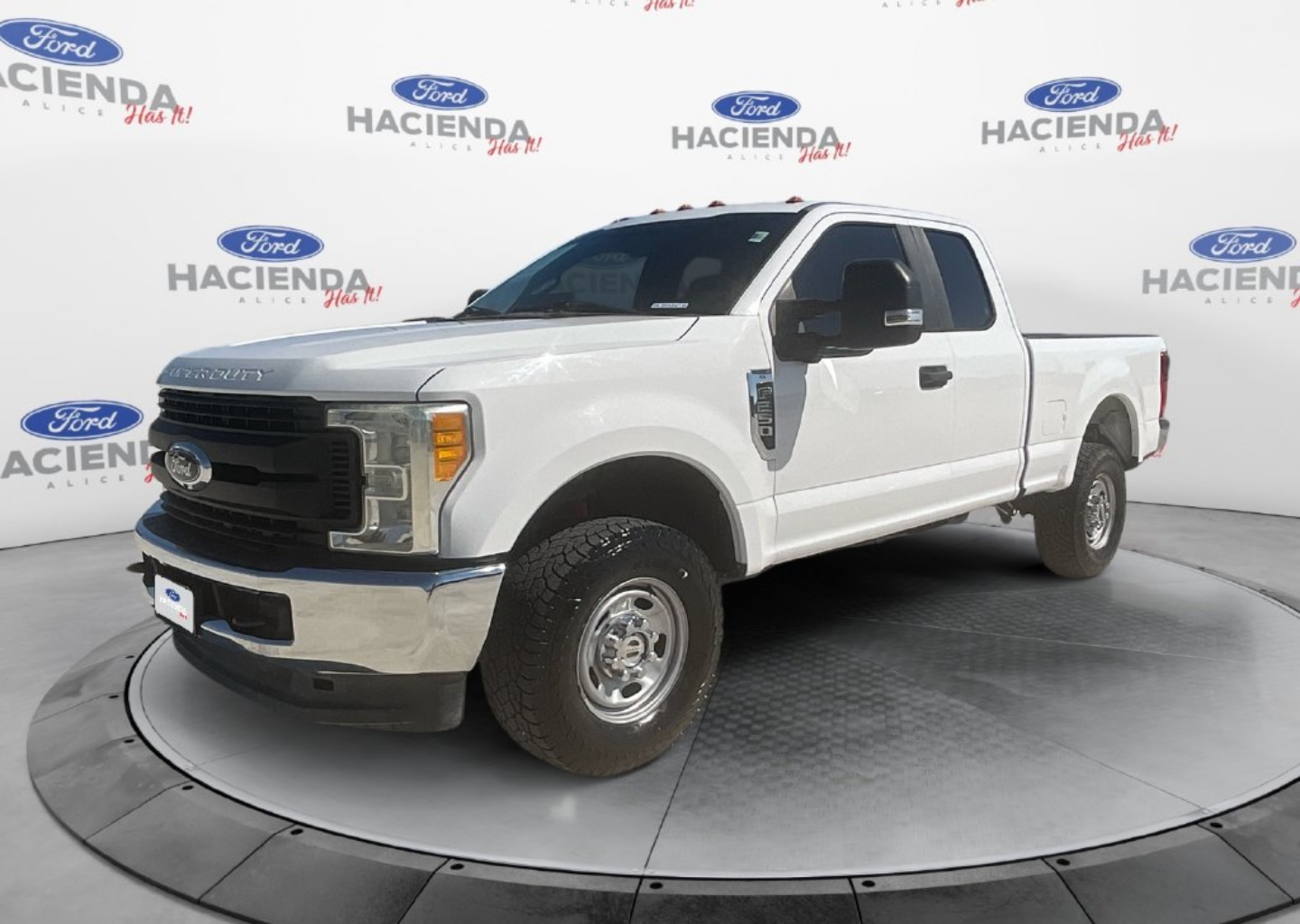 2017 Ford F-250 Super Duty XL