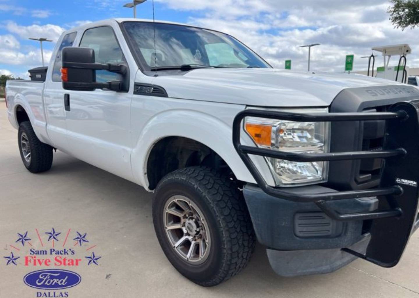 2015 Ford F-250 Super Duty