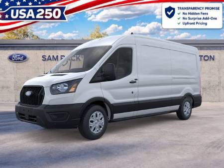 2026 Ford Transit Cargo Van