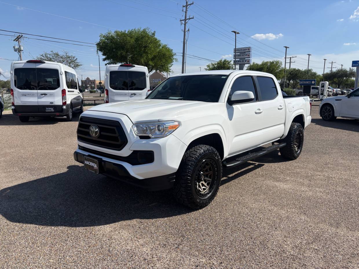 2021 Toyota Tacoma 2WD