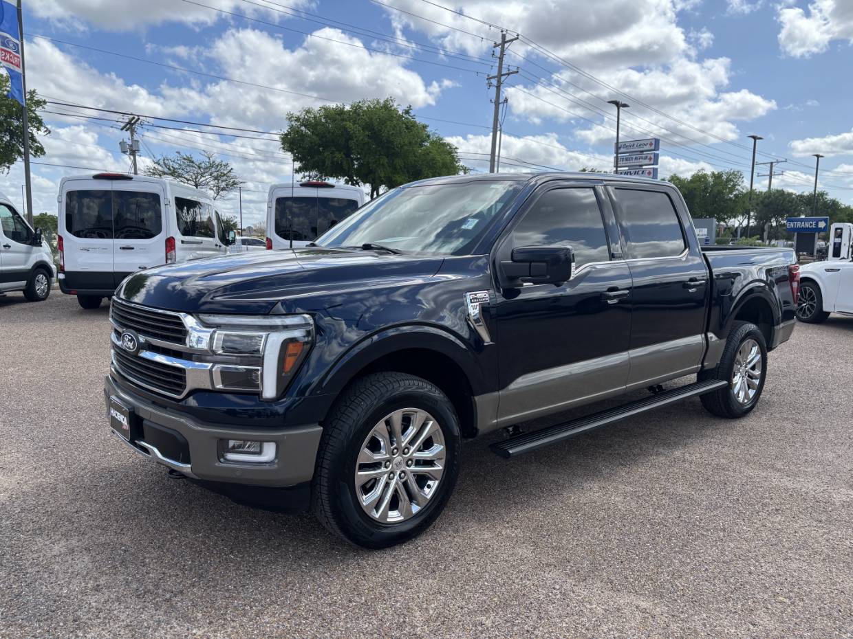 2025 Ford F-150