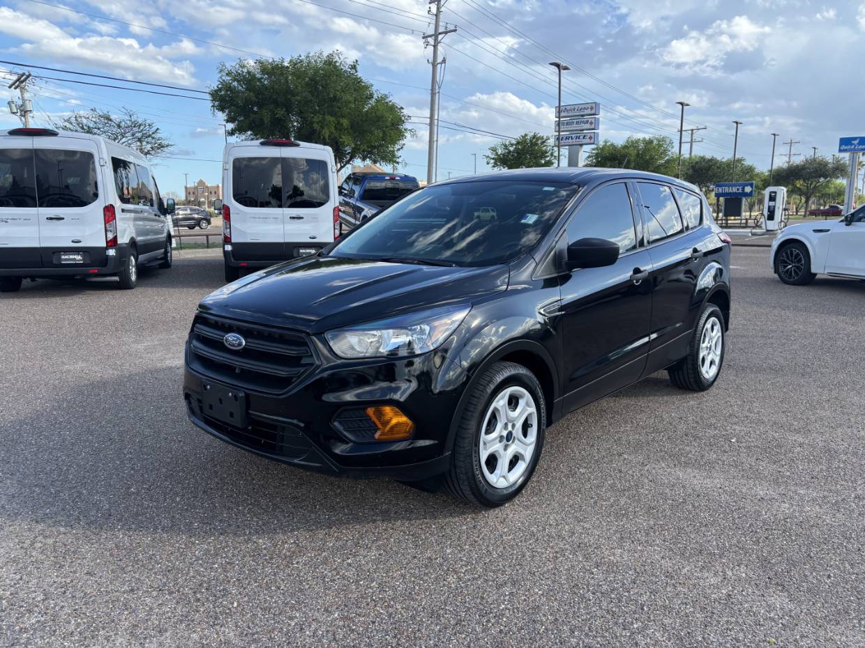 2019 Ford Escape