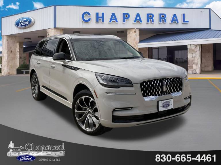 2023 Lincoln Aviator Grand Touring