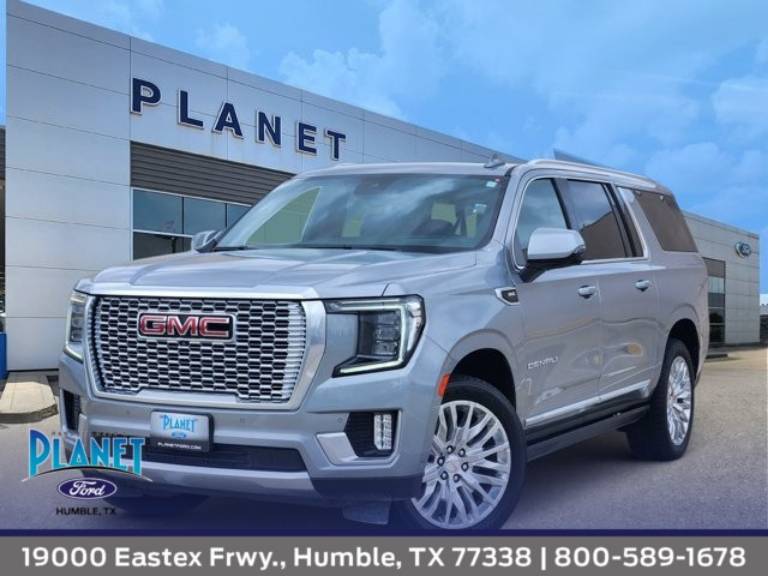 2023 GMC Yukon XL