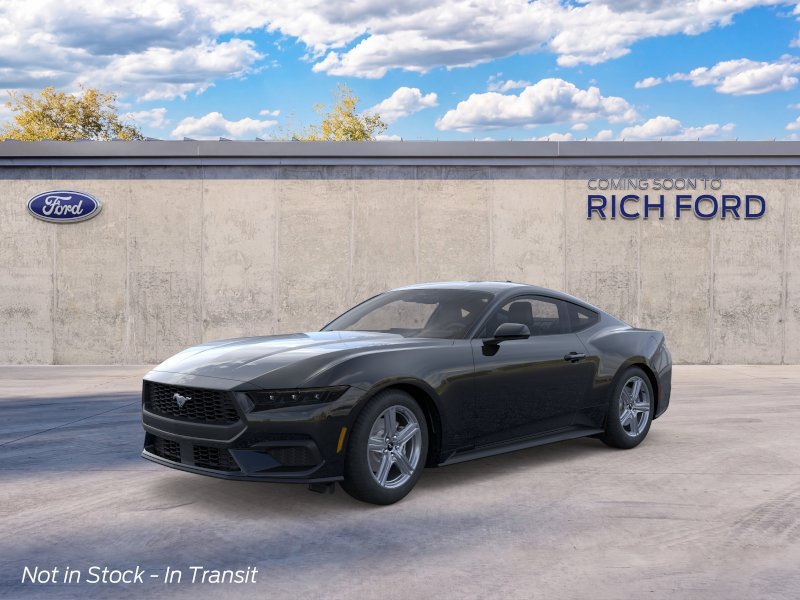 2026 Ford Mustang